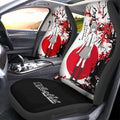 Hinata Tachibana Car Seat Covers Custom Japan Style Car Accessories - Gearcarcover - 2