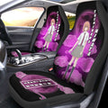 Hinata Tachibana Car Seat Covers Custom Tokyo Reverngers Car Interior Accessories - Gearcarcover - 2