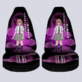 Hinata Tachibana Car Seat Covers Custom Tokyo Reverngers Car Interior Accessories - Gearcarcover - 4