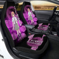 Hinata Tachibana Car Seat Covers Custom Tokyo Reverngers Car Interior Accessories - Gearcarcover - 1