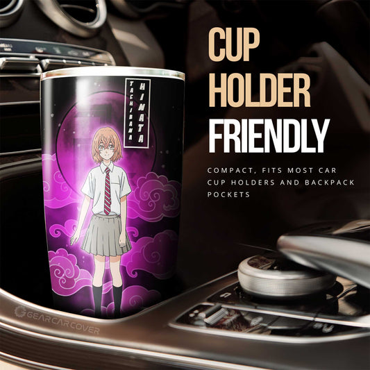 Hinata Tachibana Tumbler Cup Custom Tokyo Reverngers Car Interior Accessories - Gearcarcover - 2