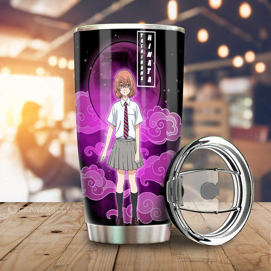 Hinata Tachibana Tumbler Cup Custom Tokyo Reverngers Car Interior Accessories - Gearcarcover - 1