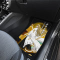 Hirako Shinji Car Floor Mats Custom Bleach Car Interior Accessories - Gearcarcover - 4