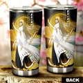 Hirako Shinji Tumbler Cup Custom Bleach Car Accessories - Gearcarcover - 3