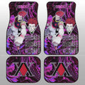 Hisoka Car Floor Mats Custom Car Accessories - Gearcarcover - 1