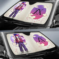 Hisoka Car Sunshade Anime Collection - Gearcarcover - 2