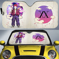 Hisoka Car Sunshade Anime Collection - Gearcarcover - 1