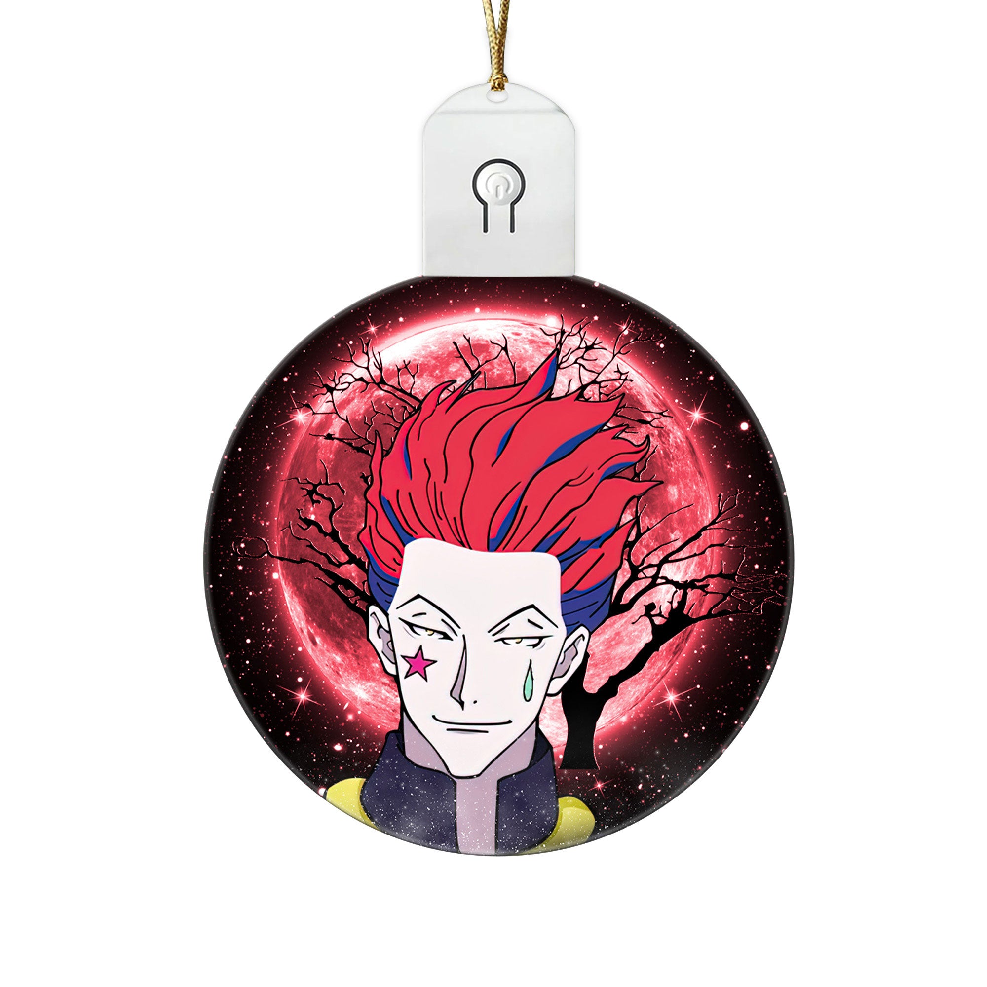 Hisoka Led Ornament Car Decorations Collection - Gearcarcover - 1