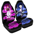 Hisoka Morow And Killua Zoldyck Car Seat Covers Custom Car Accessories - Gearcarcover - 3