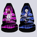 Hisoka Morow And Killua Zoldyck Car Seat Covers Custom Car Accessories - Gearcarcover - 4
