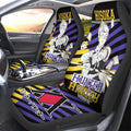 Hisoka Morow Car Seat Covers Custom Car Accessories - Gearcarcover - 4