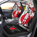 Hisoka Morow Car Seat Covers Custom Japan Style Car Accessories - Gearcarcover - 2