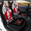 Hisoka Morow Car Seat Covers Custom Japan Style Car Accessories - Gearcarcover - 1