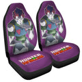 Hisoka Morow Car Seat Covers Custom Main Character - Gearcarcover - 3