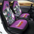 Hisoka Morow Car Seat Covers Custom Main Character - Gearcarcover - 1