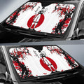 Hisoka Morow Car Sunshade Custom Japan Style Car Accessories - Gearcarcover - 2