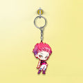 Hisoka Morow Keychain Custom Car Accessories - Gearcarcover - 2