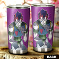 Hisoka Morow Tumbler Cup Custom Main Character - Gearcarcover - 3