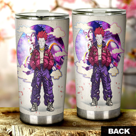 Hisoka Tumbler Cup Anime Collection - Gearcarcover - 2