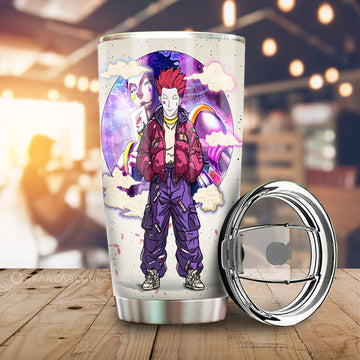 Hisoka Tumbler Cup Anime Collection - Gearcarcover - 1