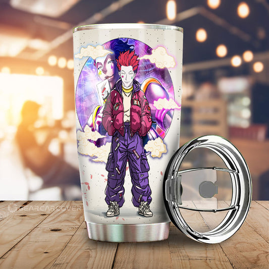 Hisoka Tumbler Cup Anime Collection - Gearcarcover - 1