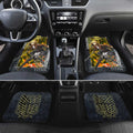 Historia Reiss Car Floor Mats Custom Attack On Titan Car Accessories - Gearcarcover - 2