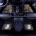 Historia Reiss Car Floor Mats Custom Car Interior Accessories - Gearcarcover - 2
