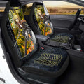 Historia Reiss Car Seat Covers Custom Car Accessories - Gearcarcover - 2