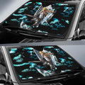 Historia Reiss Car Sunshade Custom Car Interior Accessories - Gearcarcover - 3