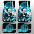 Hitsugaya Toushirou Car Floor Mats Custom Bleach Car Accessories - Gearcarcover - 2