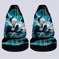 Hitsugaya Toushirou Car Seat Covers Custom Bleach Car Accessories - Gearcarcover - 4