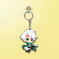 Hitsugaya Toushirou Keychain Custom Bleach Car Accessories - Gearcarcover - 2