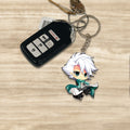 Hitsugaya Toushirou Keychain Custom Bleach Car Accessories - Gearcarcover - 1