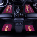 Hiyori Iki Car Floor Mats Custom Noragami Car Accessories - Gearcarcover - 3