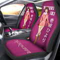 Hiyori Iki Car Seat Covers Custom Noragami Car Accessories - Gearcarcover - 2
