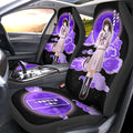 Hiyori Iki Car Seat Covers Custom Noragami Car Accessories - Gearcarcover - 2