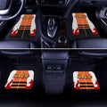 Hokage Uniform Car Floor Mats Custom Car Interior Accessories - Gearcarcover - 3