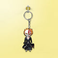 Hollow Demon Keychain Custom Bleach Car Accessories - Gearcarcover - 2