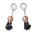 Hollow Demon Keychain Custom Bleach Car Accessories - Gearcarcover - 3