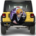 Hollow Demon Spare Tire Covers Custom Bleach Anime Car Accessories - Gearcarcover - 1