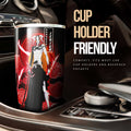 Hollow Demon Tumbler Cup Custom Bleach Car Interior Accessories - Gearcarcover - 2