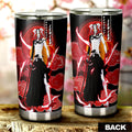 Hollow Demon Tumbler Cup Custom Bleach Car Interior Accessories - Gearcarcover - 3