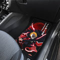 Hollow Ichigo Car Floor Mats Custom Bleach Car Accessories - Gearcarcover - 4