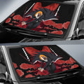 Hollow Ichigo Car Sunshade Custom Bleach Car Accessories - Gearcarcover - 2