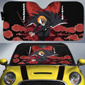 Hollow Ichigo Car Sunshade Custom Bleach Car Accessories - Gearcarcover - 1
