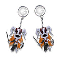 Hollow Ichigo Keychain Custom Bleach Car Accessories - Gearcarcover - 3