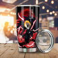 Hollow Ichigo Tumbler Cup Custom Bleach Car Interior Accessories - Gearcarcover - 1