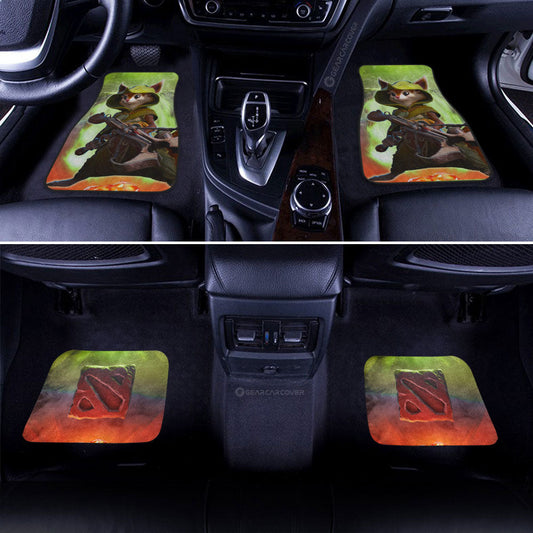 Hoodwink Car Floor Mats Custom Car Accessories - Gearcarcover - 2