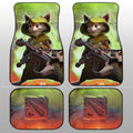 Hoodwink Car Floor Mats Custom Car Accessories - Gearcarcover - 1