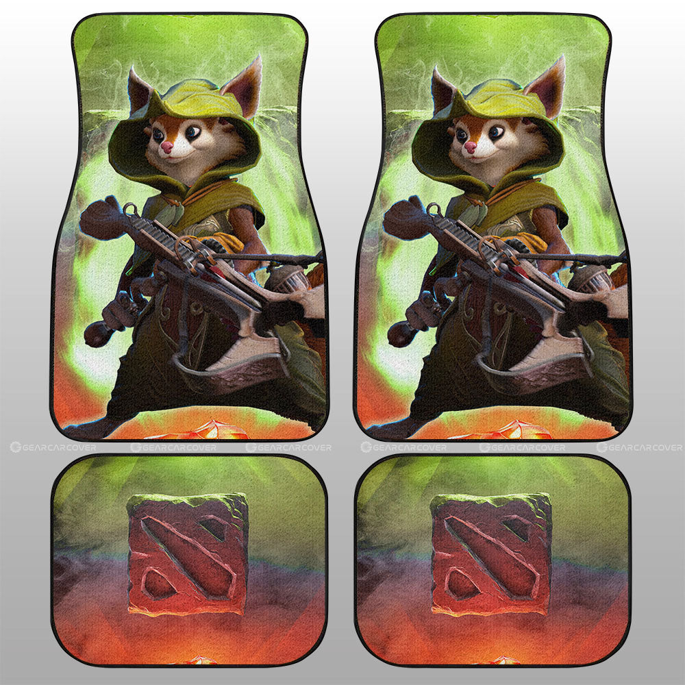 Hoodwink Car Floor Mats Custom Car Accessories - Gearcarcover - 1